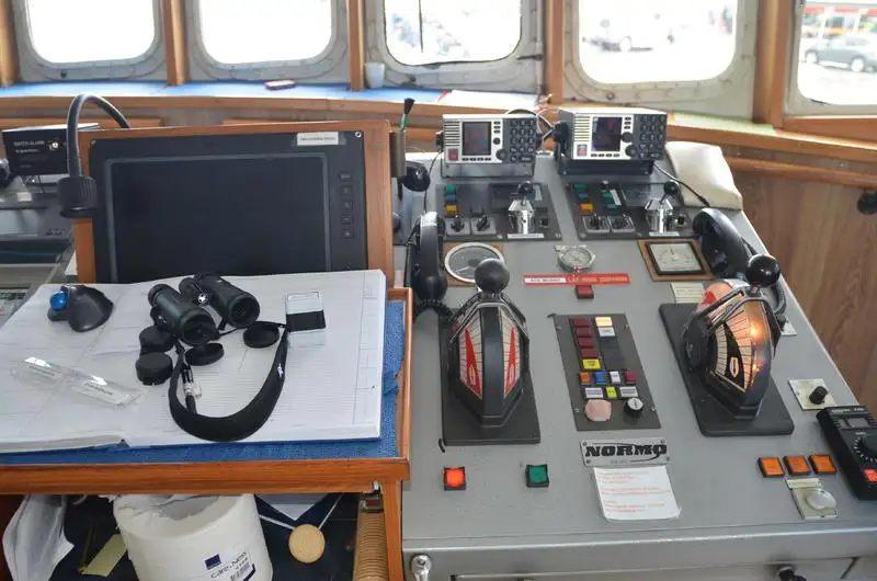 Kapal kontainer keur dijual