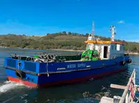 Parahu gawe pikeun dijual