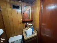 Kapal pancing trawler keur dijual