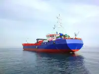 Kapal pangangkut barang curah keur dijual