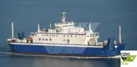 Ro-Ro ship pikeun dijual