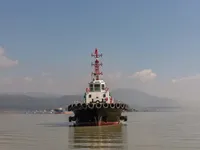 Kapal tunda keur dijual