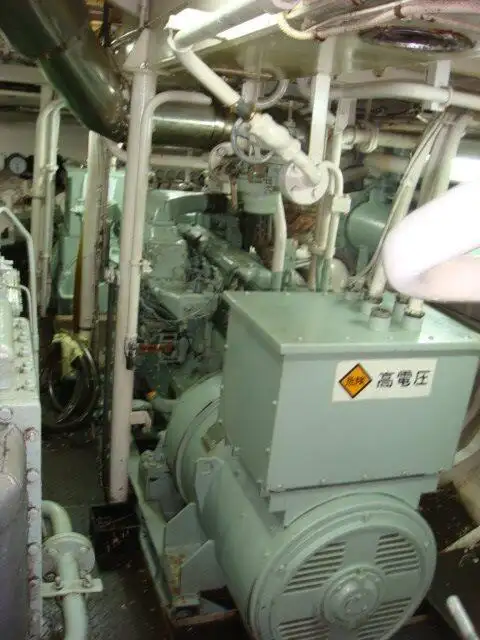 Kapal pancing longliner keur dijual