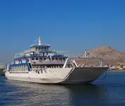 Kapal Ferry pikeun dijual