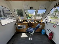 Kapal pesiar keur dijual