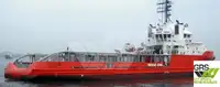 Kapal suplai pikeun dijual
