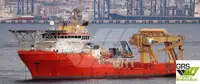 Kapal pasokan keur dijual