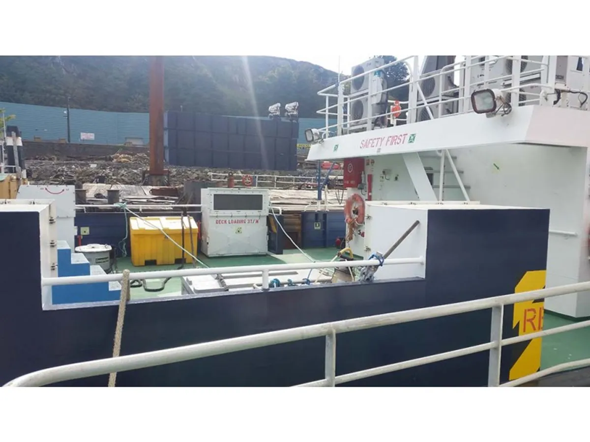 Kapal kru keur dijual