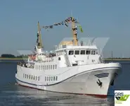 Kapal panumpang keur dijual