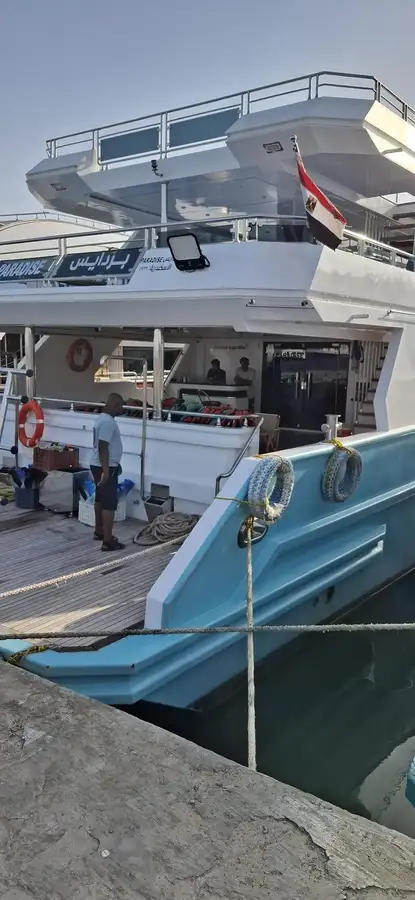 Kapal pesiar keur dijual