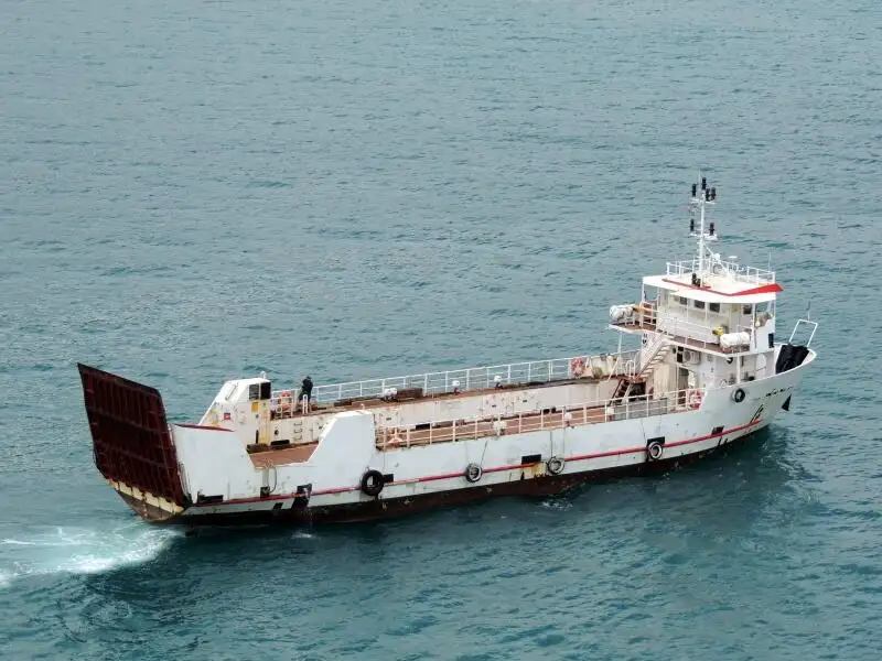 Kapal kontainer keur dijual