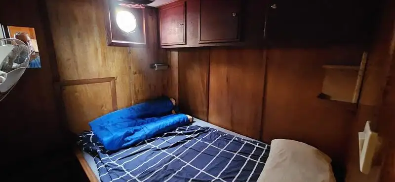 Kapal penarik keur dijual