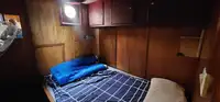 Kapal penarik keur dijual