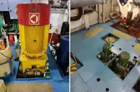 Kapal tangki minyak/bahan kimia keur dijual