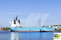 Kapal pasokan keur dijual