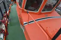 Kapal pilot keur dijual