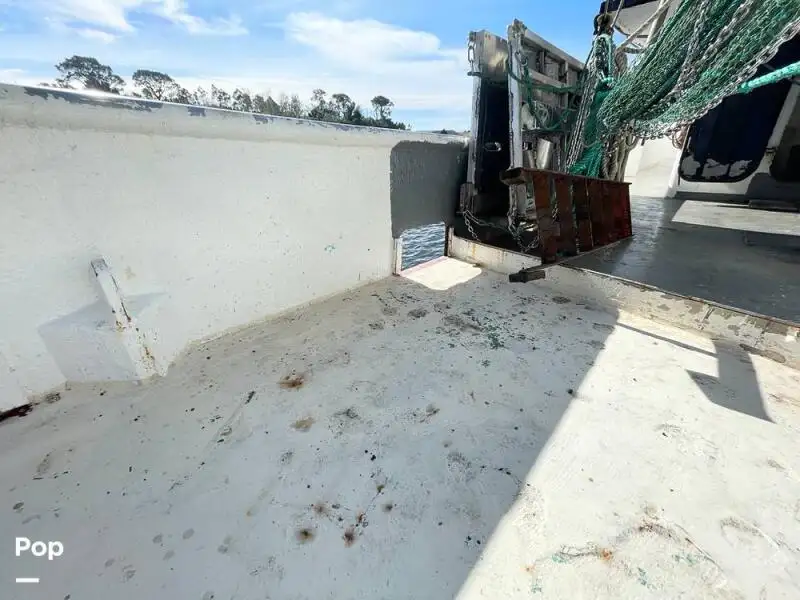 Kapal pancing trawler keur dijual