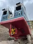 Kapal pancing trawler keur dijual