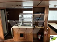 Kapal pesiar-feri keur dijual