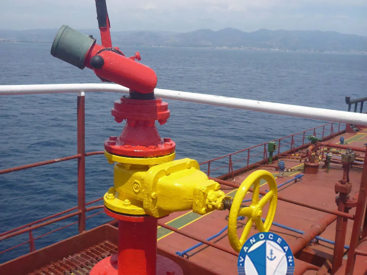 Kapal tangki minyak/bahan kimia keur dijual