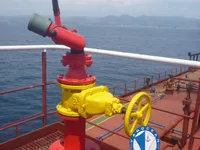Kapal tangki minyak/bahan kimia keur dijual