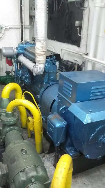 Kapal penarik keur dijual