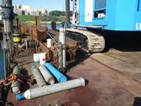Tongkang keur dijual