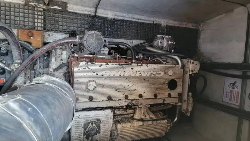 Kapal kontainer keur dijual