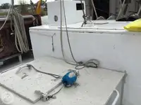 Kapal pancing trawler keur dijual