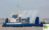 Kapal Ro-Ro keur dijual