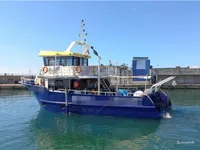 Kapal survei keur dijual