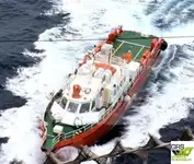 Kapal jasa ladang angin keur dijual