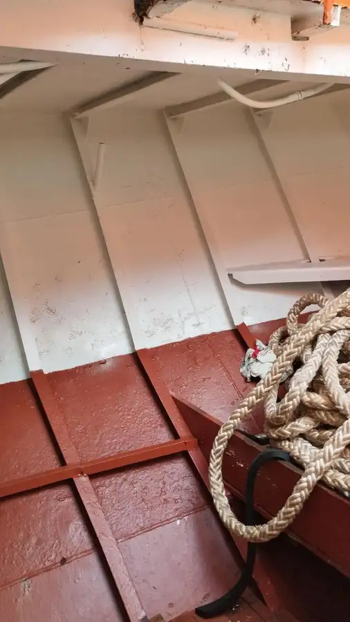Kapal penarik keur dijual