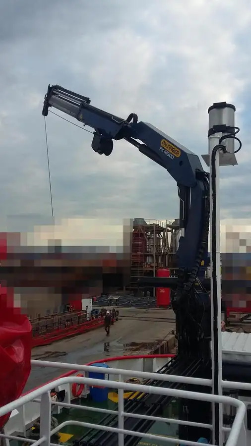 Kapal pangangkut barang curah keur dijual