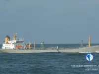 Kapal tangki minyak/bahan kimia keur dijual