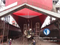 Kapal tangki minyak/bahan kimia keur dijual