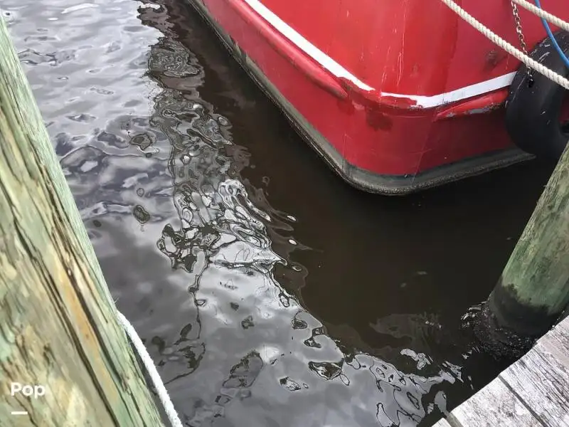 Kapal pancing trawler keur dijual