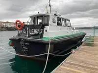 Kapal pilot keur dijual