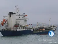 Kapal tangki minyak/bahan kimia keur dijual