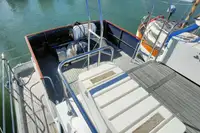 Kapal pancing trawler keur dijual