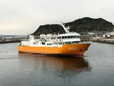 Kapal RoPax keur dijual