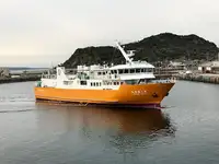 kapal RoPax pikeun dijual