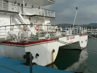 Katamaran keur dijual