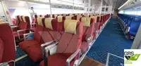 Kapal panumpang pikeun dijual