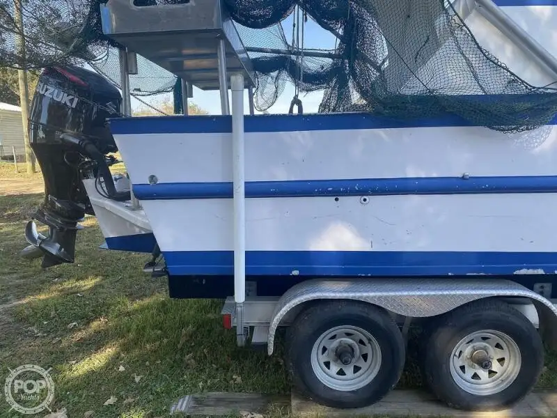 Kapal pancing trawler keur dijual