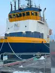 Kapal pasokan keur dijual