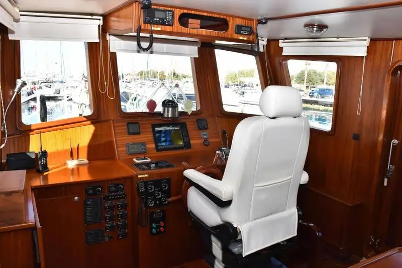 Kapal pancing trawler keur dijual