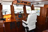 Kapal pancing trawler keur dijual
