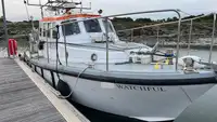Kapal panumpang keur dijual