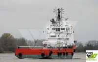 Kapal pasokan keur dijual